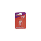 Martin Sports - Aiguilles de gonflage, 36/paquet (MASN2)-Paquet de 3 pour les remplacer immédiatement lorsqu’elles deviennent inévitablement courbées, remplies de saleté ou perdues