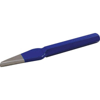 Gray Tools – Bédane à pointe losange, coupe de 3/8 po, corps de 5/8 po et d’une longueur de 7 po-Corps (pouces) : 5/8 po