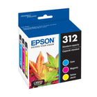 Epson - Cartouches d'encre T312923 Claria Photo HD - Capacité standard - Cyan/Magenta/Jaune-Les photos d'archives durent plus de 200 ans dans un album