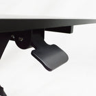 Ezywork - Convertisseur de bureau assis-debout de large 32B - 32"-Dimension de la surface de travail : 31,5 l x 15,7 P po (80 cm x 40 cm)