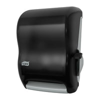 Tork - Distributeur de rouleaux d'essuie-mains - Fumée-L'apparence épurée et moderne complète tous les décors