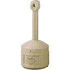 JustriteMD – Smoker’s Cease-FireMD 1 gallon, 11 x 30 po, beige adobe-Certifié par la FM