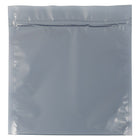 JAM Paper Enveloppes de pellicule plastique transparente, 8,5 x 8,5 po, 100/paquet-Matériau : Pellicule plastique