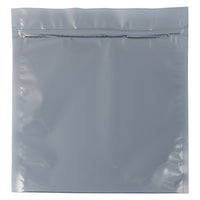 JAM Paper Enveloppes de pellicule plastique transparente, 8,5 x 8,5 po, 100/paquet-Matériau : Pellicule plastique