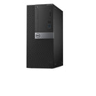 Dell - OptiPlex 7040 Tower, processeur Intel core I5-6400 2,7 GHz, 16 Go de RAM, SSD de 480 Go, Windows 10 Pro, remis à neuf-16 Go de RAM