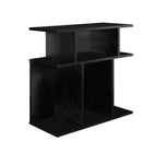 Monarch Specialties - 2473 Table D'Appoint - 24 po H/Noir-Bois noir