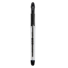 Staples - Stylos à bille Icebreaker - 1,0 mm - paquet de 12-Encre noire