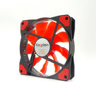 Kopplen 32 LED Rouge haute Silence hydraulique roulement renforcé ventilateur de boîtier-Ventilateur 120 mm 32 LED