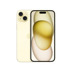 Apple - iPhone 15 Plus 6,7 po ecran Liquid Retina, 256 Go, Jaune, Bell et Virgin Plus-Dynamic Island Sur iPhone 15: Dynamic Island affiche vos alertes et événements en direct dans une bulle pour que rien ne vous échappe - même quand vous avez l'esprit ailleurs. Voyez qui appelle, guettez l'arrivée du taxi, consultez l'état d'un vol et faites-en plus encore