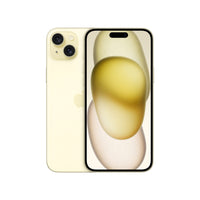Apple - iPhone 15 Plus 6,7 po ecran Liquid Retina, 256 Go, Jaune, Bell et Virgin Plus-Dynamic Island Sur iPhone 15: Dynamic Island affiche vos alertes et événements en direct dans une bulle pour que rien ne vous échappe - même quand vous avez l'esprit ailleurs. Voyez qui appelle, guettez l'arrivée du taxi, consultez l'état d'un vol et faites-en plus encore