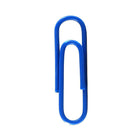 JAM Paper – Trombones standard, bleu foncé, 6 paquets de 100, total de 600 (42186868g)-Métal