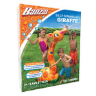 Banzai Girafe à Jets d'Eau-Jouets d'été en plein air