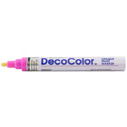 JAM Paper Marqueurs de peinture opaque à point large, Rose Romarin, 2 / paquet (526300ROa)-Ces marqueurs de peinture polyvalents utilisent un acrylique à base d’eau lisse qui illumine toute surface ou projet