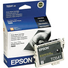 Epson® – Cartouche d'encre photo T054120, noir-Encre UltraChrome™ imperméable et qui ne pâlit pas  