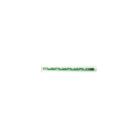 JR Moon Pencil Co. Crayons Shamrock Glitz, paquet de 144-Mine lisse n°2 HB