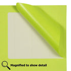 JAM Paper -'“Étiquettes postales, 4 x 3 1/3 po, vert lime Terra Astrobright, 240 par paquet-4
