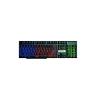 Mmnox - Clavier de jeu filaire DEL GKB01-Clavier de jeu filaire