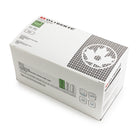 Oliberte - Masques facial medicaux ASTM Niveau 1 - Bleu - paquet de 50-Efficacite de filtration des particules (PFE) >95%