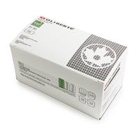 Oliberte - Masques facial medicaux ASTM Niveau 1 - Bleu - paquet de 50-Efficacite de filtration des particules (PFE) >95%