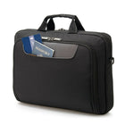 Everki – Sac/mallette Advance pour ordinateur portatif, jusqu’à 14,1 po, noir (EKB407NCH14)-Pochette de rangement à l’avant