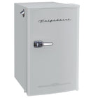 Frigidaire - Mini Refrigerateur Retro 3.2 Pi. Ca. - Gris-Design retro elegant