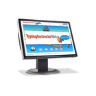 Typing Instructor Web for Kids – Logiciel de dactylographie pour enfants, abonnement annuel [téléchargement]-Obtenez vos leçons de dactylo en ligne 24/7/365 de n'importe où avec accès à Internet 
