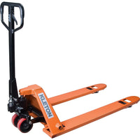 Kleton - Transpalettes Hydrauliques À Profil Bas, 48po Lo X 6po La Forches, Capacité 5500 Lb-Capacité 5500 lb