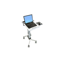 ErgotronMD – Chariot pour ordinateur portatif Neo-Flex, deux tons de gris-Deux tons de gris