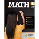 Dynamic Math - Ontario 8e année-Couvre le programme de mathématiques de 8e année de l'Ontario