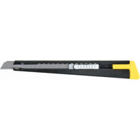 Aurora Tools - Couteau tout usage standard de 9 mm - paquet de 10-Dimensions de la lame : 9 x 80 mm