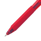 Pentel - Stylo à bille rétractable Wow! - 1,0 mm - rouge - paquet de 12  -Une conception distinctive qui se démarque des autres