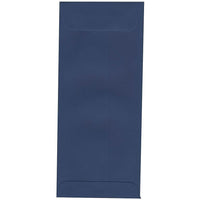 JAM Paper Enveloppe commerciale nº 10 (4,13 po x 9,5 po), bleu présidentiel, 500/bte-Type de produit : Enveloppe commerciale