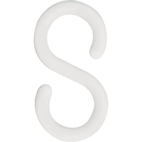 SCN Industrial - Crochet En S-Fini Plastique