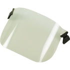 3M - Visière Peltor, Acétate, Teinte Transparent, Conformité Csa Z94.3, paquet de 3-Hauteur 15-1/2po