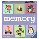 RAVENSBURGER - memory Le Monde Sauvage des Animaux-Jeu