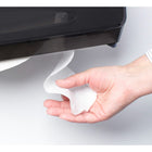Distributrice polyvalente de papier hygiénique standard de Kimberly-Clark Professional (09551) - Noire-5
