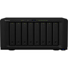 Synology - Boîtier NAS DiskStation DS1821+ 8 baies-Processeur : AMD Ryzen V1500B, quadricœur 2,2 GHz