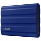 Samsung - T7 Shield 2To Disque SSD Portable - Bleu-2To