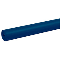 Rouleau de papier kraft Pacon Spectra Art, bleu foncé, 48" x 200'-Rouleau de papier kraft de couleur lourde