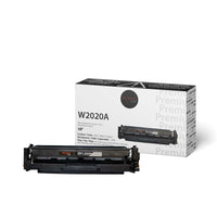 Premium Tone - W2020A (414A) Compatible Toner - Noir-Cartouche d'encre