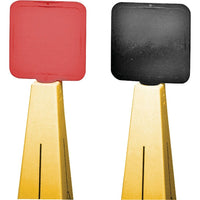 SCN Industrial - Cônes De Déviation - Accessoires, paquet de 12-Paquet de 12