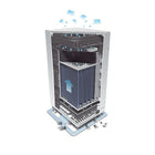 Stadler Form â€“ Purificateur dâ€™air V-001 Viktor, 7,8 x 17,6 x 9,6 (po), blanc-Garantie de 1 an sur le produit