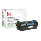 TRU RED - Cartouche de toner Dell 331-9755/PG6NR remise à neuf - rendement élevé - noir-Noir