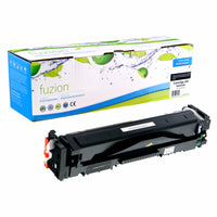 fuzion - Canon 054K (3024C001) Cartouche De Toner Compatible - Rendement Standard - Noir-Couleur d'encre: Noir