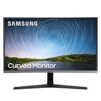 Samsung - Moniteur FHD incurvé de 32 po de avec un design sans cadre - LC32R500FHNXZA-32 po VA Moniteur