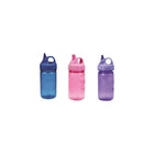 Nalgene – Bouteilles de sport Grip-N-Gulp, violet/bleu/rose, paq./3-3 bouteilles Grip N Gulp
