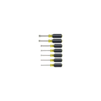Klein Tools - Jeux De Tourne-Écrous Cushion Grip 7 Mcx-Tige 3po-Type d'entraînement Impérial