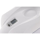 Mavea - Pichet de filtration d'eau Elemaris XL 9 tasses - Blanc-Indicateur de filtre intelligent : Mavea Meter indiquant la durée de vie du filtre