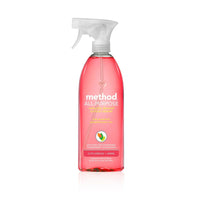 Method - Vaporisateur tout usage - Parfum de pamplemousse rose - 828 ml-Spray nettoyant multi-usages avec parfum de pamplemousse rose