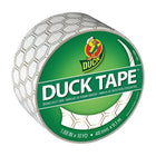 Duck Brand – Ruban à conduits, motif nid d'abeille-Ruban à conduits